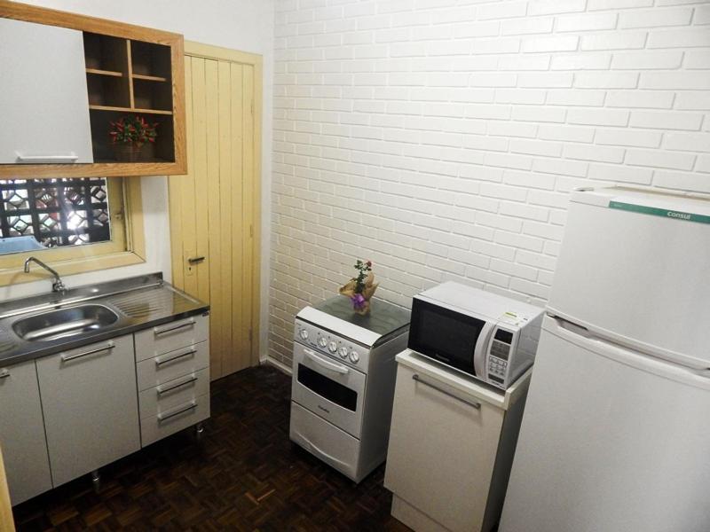 Apartamento Centro Грамаду Екстериор снимка