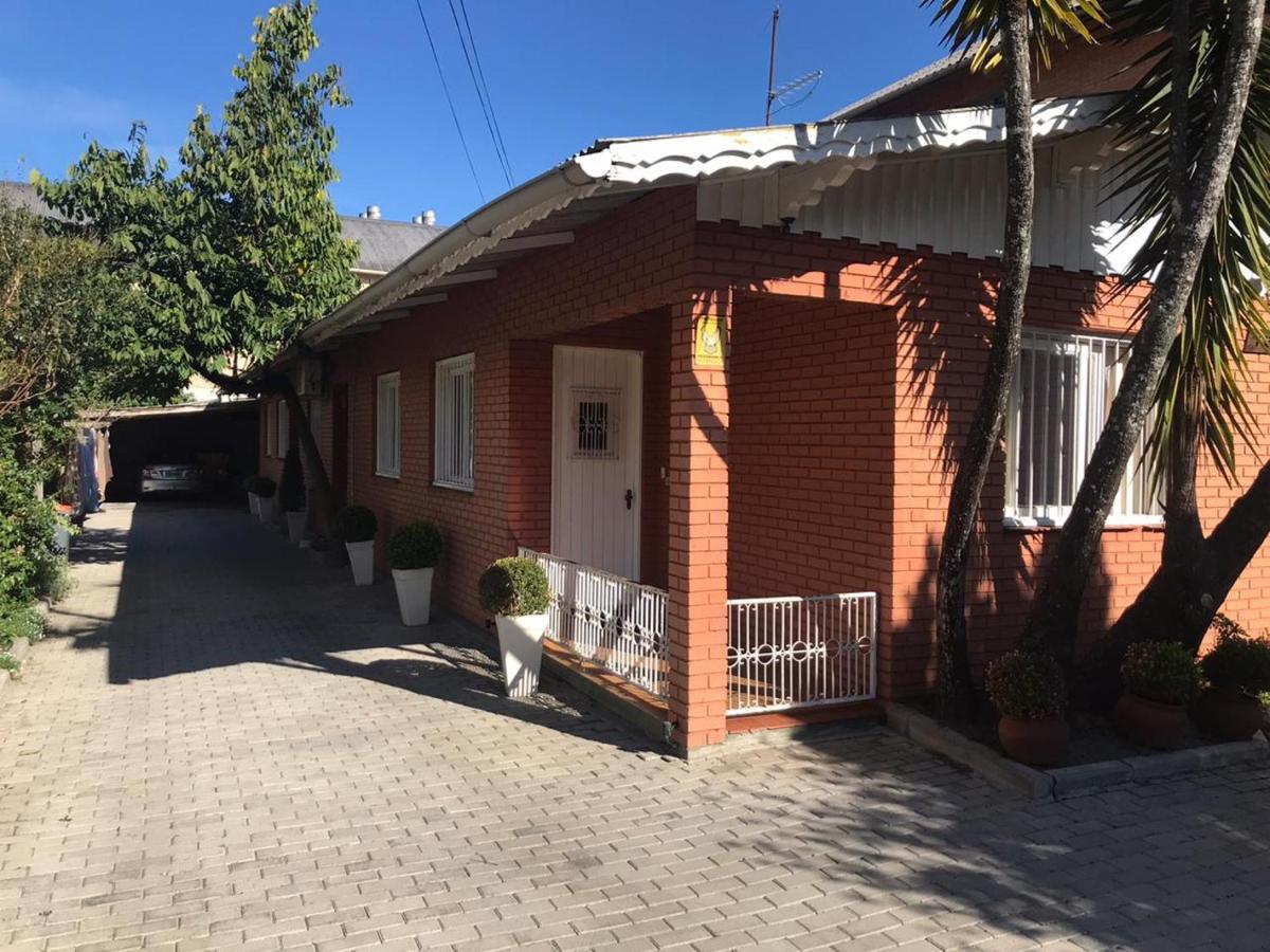 Apartamento Centro Грамаду Екстериор снимка