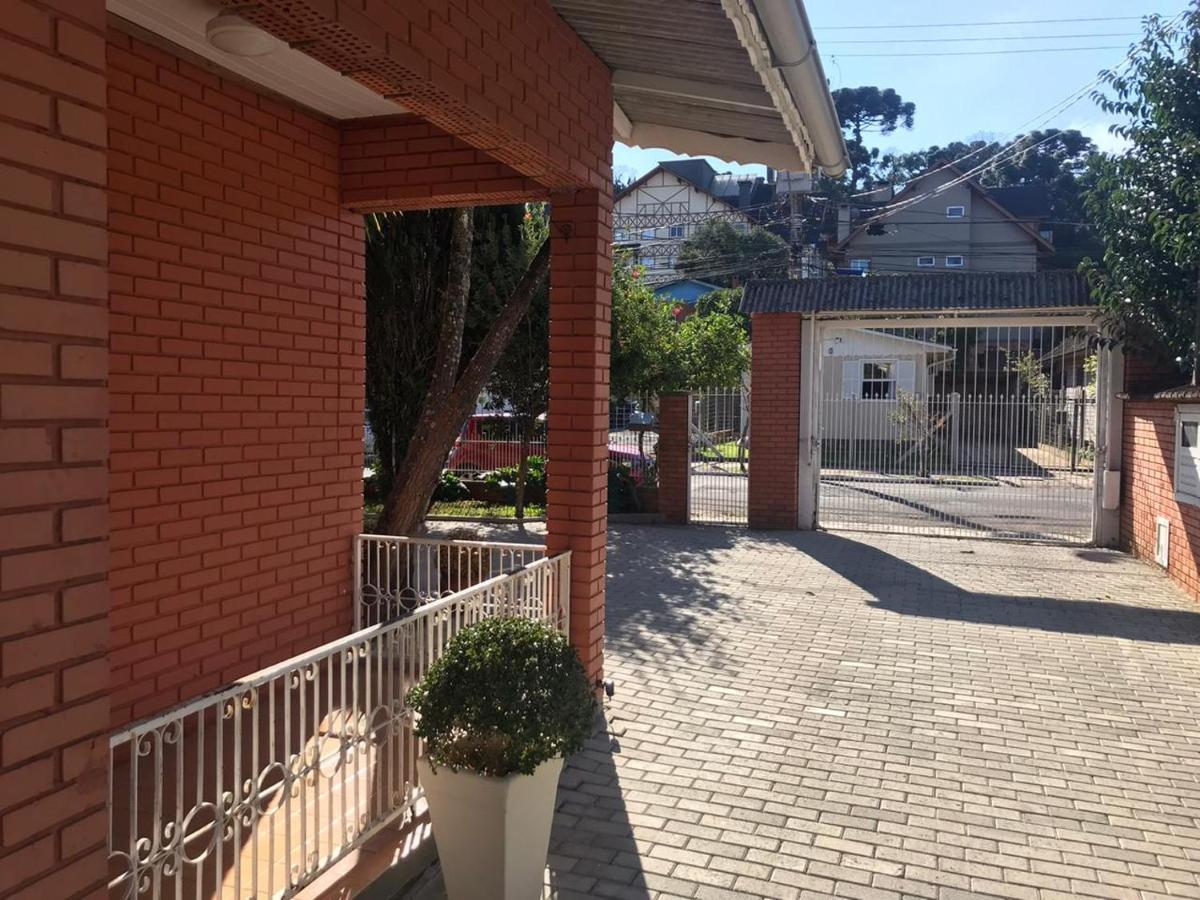 Apartamento Centro Грамаду Екстериор снимка